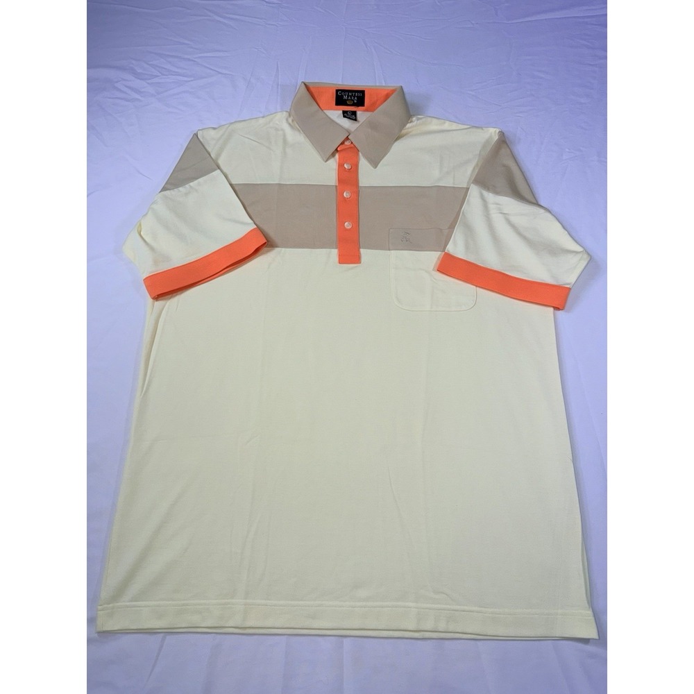 Countess Mara Men's Polo Size L